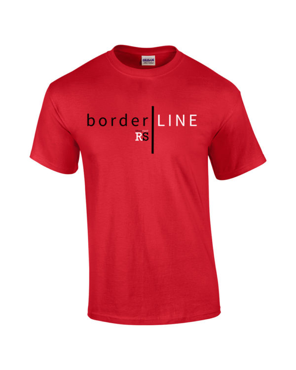 Borderline T-shirt – Good Samaritan Haitian Alliance Church