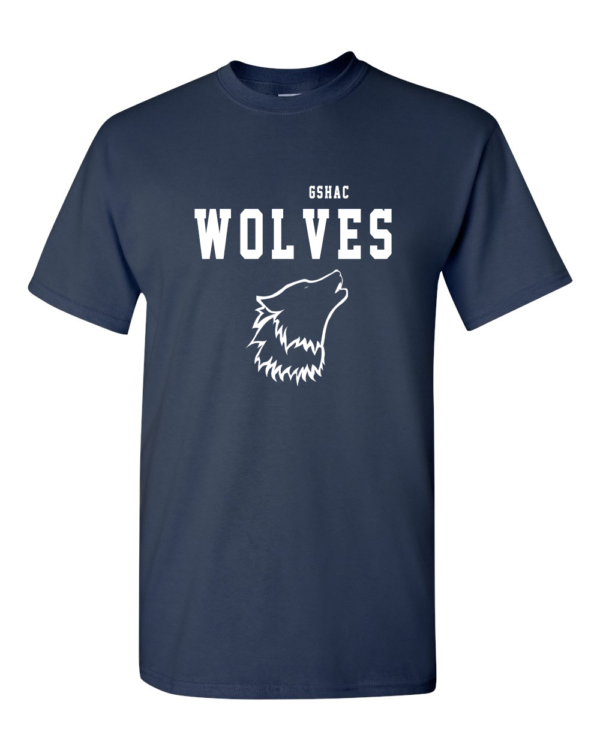 and out come the wolves t shirt